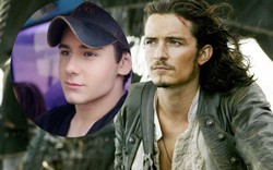 'Con trai Orlando Bloom' đẹp như nam thần ở tuổi 19