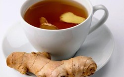 Cách làm trà gừng - "thần dược" cho mùa lạnh
