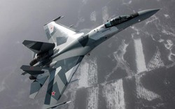 Nga tung "thần chết trên không" Su-35S tới Syria chống IS