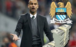 Dẫn dắt Man City, Guardiola hưởng lương bao nhiêu?