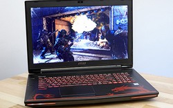 Đánh giá laptop 'chiến đấu' MSI GT72 Dominator Pro Dragon Edition