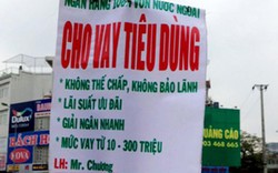 “Tín dụng đen” tồn tại, có trách nhiệm ngân hàng