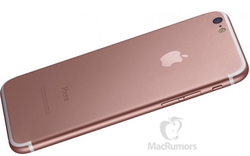 iPhone 7 sẽ loại camera lồi, và vạch ăng ten ở lưng