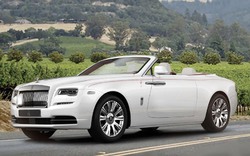 Rolls-Royce Dawn đầu tiên đã có chủ, giá ngất ngưởng