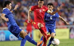 BXH FIFA tháng 1.2016: Việt Nam “ngửi khói” Thái Lan