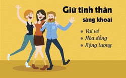 [Infographic] Bí quyết sống khỏe của cụ bà cao tuổi nhất thế giới