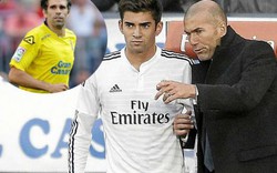 HLV Zidane tăng vây cánh, “lấy chỗ” cho con trai