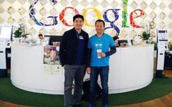 Chàng trai Việt bơm 'oxy tăng trưởng' cho Google