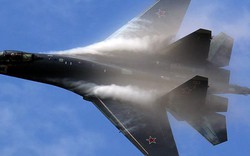 Video: Su-35S Nga sẵn sàng xuất kích tại Syria