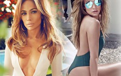 Jennifer Lopez ăn siêu sạch để giữ dáng sexy tuổi 46