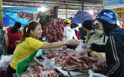 Đà Nẵng: Cận Tết, giá thực phẩm “nhảy múa” từng ngày