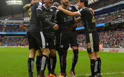 Thua Leicester, Man City bất thắng trước Top 6