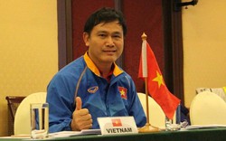 Bầu Tú: Cùng Futsal Việt Nam tỏa sáng theo cách riêng
