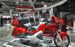 Ngắm dàn siêu mô tô “khủng” tại Auto Expo 2016