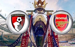 Xem trực tiếp Bournemouth vs Arsenal