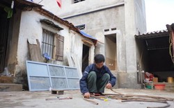 Người tù oan 10 năm Nguyễn Thanh Chấn dựng nhà 2 tầng đón Tết