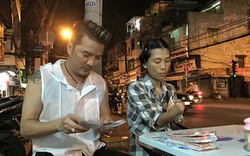 Faceboook sao 8/2: Sao Việt rộn ràng đón giao thừa