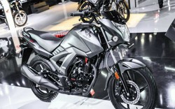 Honda CB Unicorn 160 khoác áo mới mạnh như “hùm xám”