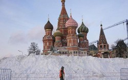 Nga bắt giữ 7 thành viên IS âm mưu tấn công Moscow