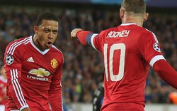 ĐIỂM TIN TỐI (9.2): Rooney bênh vực Depay, Valdes sợ trở lại M.U