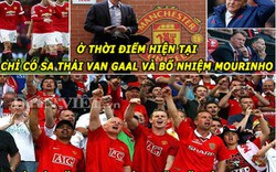 ẢNH CHẾ (10.2): M.U nên sa thải Van Gaal, Falcao “mất hút” tại Chelsea