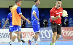 HLV ĐT Futsal Việt Nam nói gì trước trận đấu với Đài Loan?