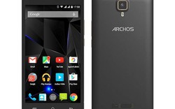 Archos ra mắt smartphone chip 8 nhân, giá hơn 4 triệu đồng