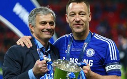 Rộ tin Mourinho mang Terry về M.U