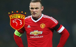 Sang Trung Quốc, Rooney sẽ hưởng lương cao gấp đôi ở M.U