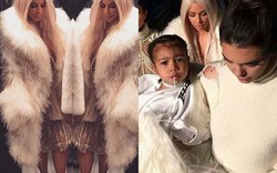 Gia đình Kardashian thống trị New York với show của Kanye West