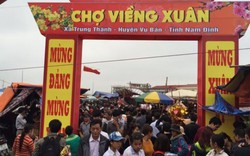 Ký ức chợ Viềng xưa: Độc đáo Phở trâu chú Lềnh