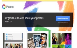 Google khai tử Picasa, chuyển các album ảnh sang Photos
