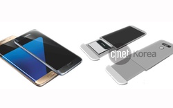 Cân đo Samsung Galaxy S7 và LG G5 trước khi ra mắt