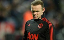 Rooney thừa nhận M.U khó có thể lọt vào Top 4