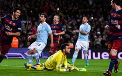 Clip Messi – Suarez tung hứng, Barcelona vùi dập Celta Vigo