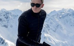 Daniel Craig bỏ vai James Bond, ai sẽ là 007?