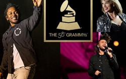 10 lý do không thể bỏ lỡ lễ trao giải Grammy 2016