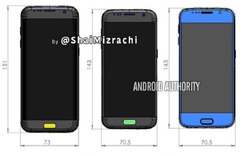 Tổng hợp thông tin Samsung Galaxy S7 sắp trình làng