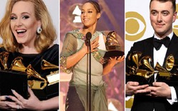 5 ca khúc thắng giải Grammy ấn tượng nhất