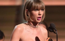 Taylor Swift, Bruno Mars thống trị Grammy 2016