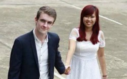 Cô gái Việt tìm được chồng Tây như ý qua trang web hẹn hò