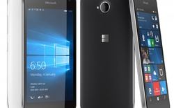 Ra mắt Microsoft Lumia 650 vỏ nhôm, giá 4,5 triệu đồng