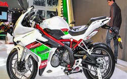 DSK Benelli ra mắt liền lúc 4 mẫu mô tô mới