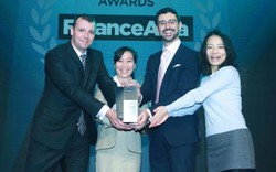 Home Credit nhận giải thưởng danh giá của Finance Asia