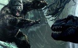 250 người của đoàn làm phim "Kong: Skull Island" đã tới Việt Nam