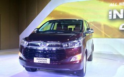 Toyota Innova Crysta “ăn điểm” an toàn ở Đông Nam Á