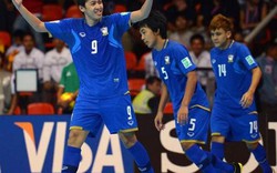ĐIỂM TIN TỐI (17.2): Futsal Thái Lan nhận thưởng khủng, Giggs dọa rời M.U