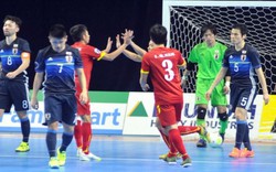 ĐỊA CHẤN: ĐT futsal Việt Nam hạ Nhật Bản, đoạt vé World Cup