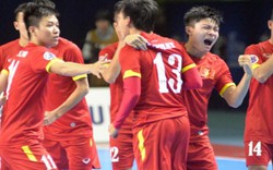 Clip bàn thắng trận futsal Việt Nam vs futsal Nhật Bản