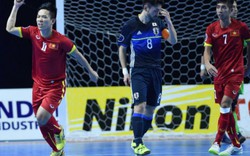 Kết quả, lịch thi đấu giải futsal châu Á 2016